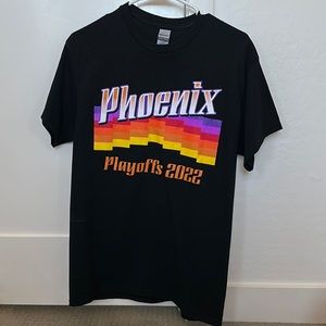 Phoenix suns t-shirt playoffs 2022